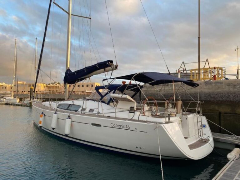 Gran Canaria: Sailing Experiences With Food and Drink