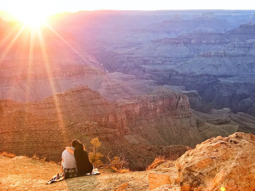 Grand Canyon: Sunset Tour From Biblical Creation Perspective - Experience Highlights