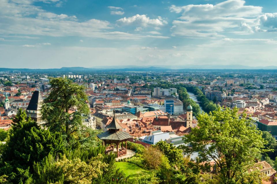 Graz: Express Walk With a Local in 60 Minutes - Activity Details