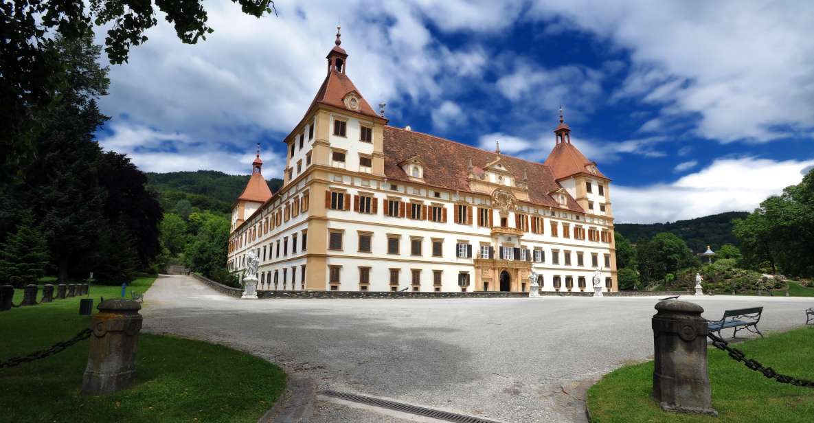 Graz: Schlossberg Private Guided Tour - Activity Details