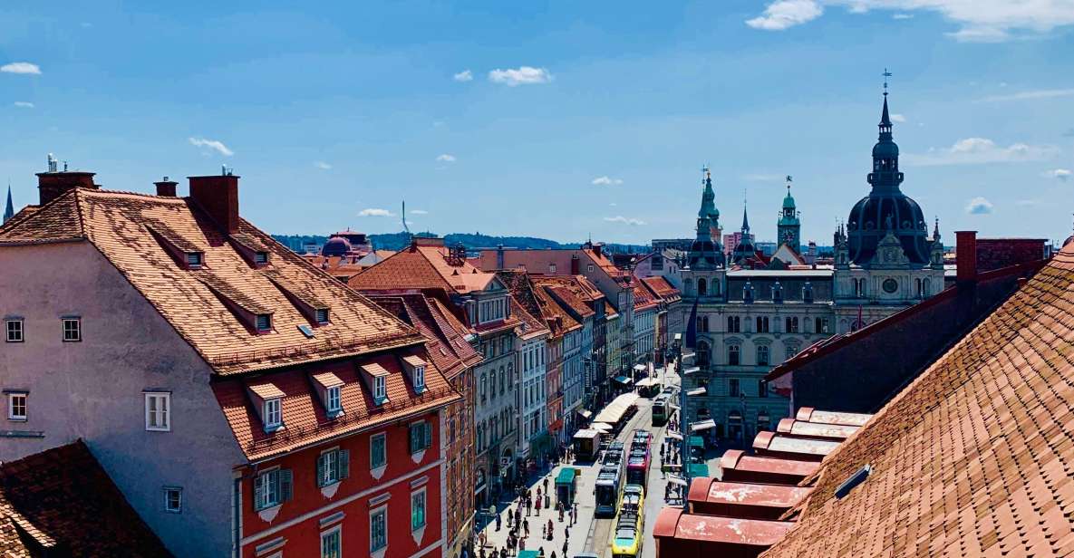 Graz: Tour With Private Guide - Activity Details