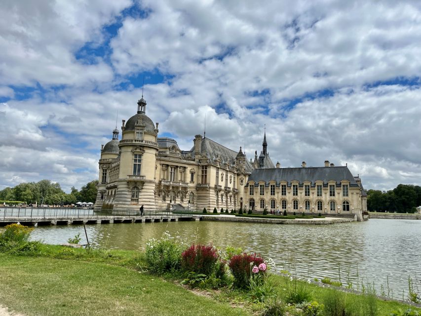 Great Stables of Prince De Conde & Palace Chantilly - Historical Significance of Great Stables