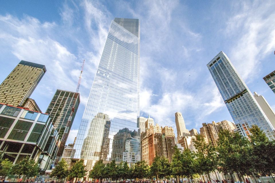 Ground Zero 9/11 Memorial Tour & Optional 9/11 Museum Ticket - Activity Details