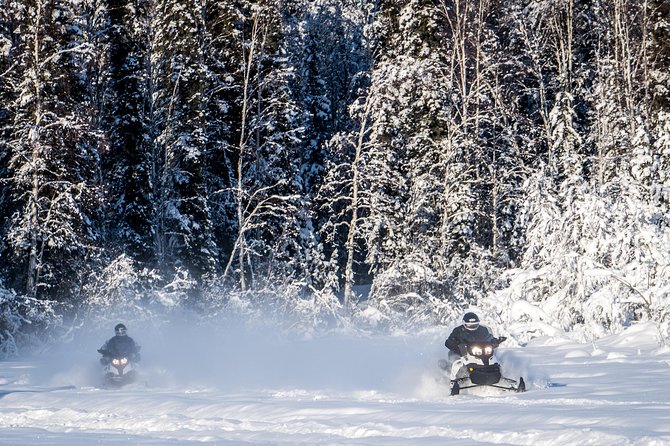 Guided Fairbanks Snowmobile Tour - Experience Highlights and Inclusions