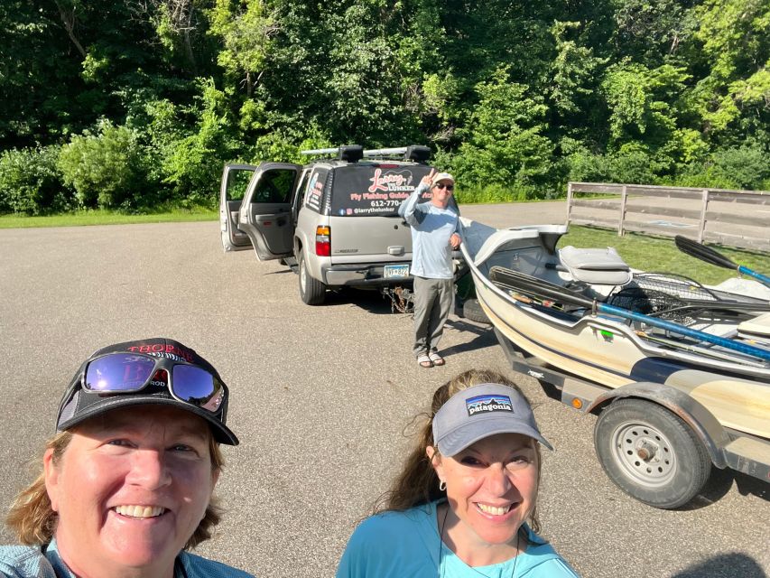 GUIDED FISHING: Smallmouth Bass Drift Boat Float Trip - Booking Details