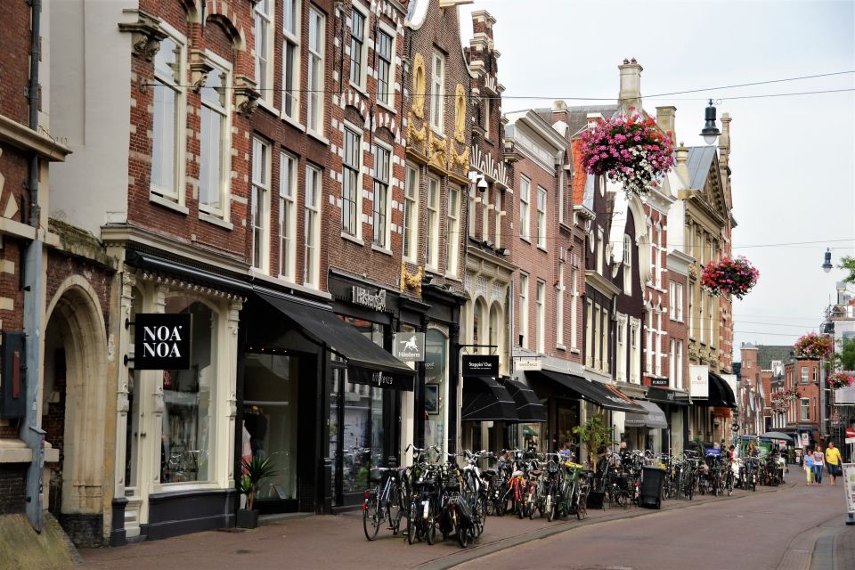 Haarlem: Interactive City Discovery Adventure - Activity Details