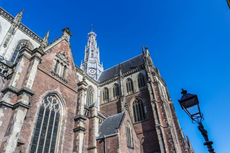 Haarlem: Private City Walking Tour
