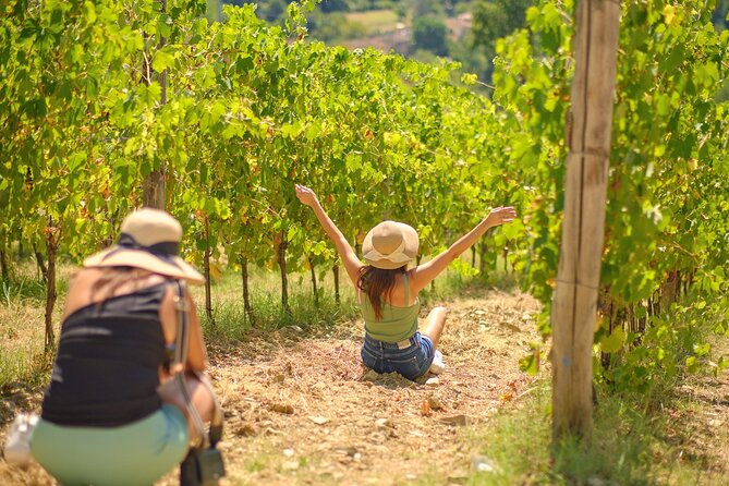 Half Day Chianti Vineyard Escape From Florence With Wine Tastings - Booking Details and Logistics