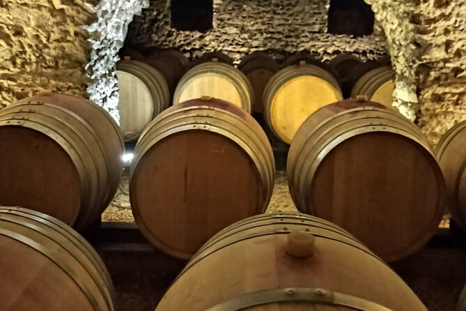 Half-Day Guided Tour With Tasting of Beaujolais Wines - Beaujolais Wine Tasting Details