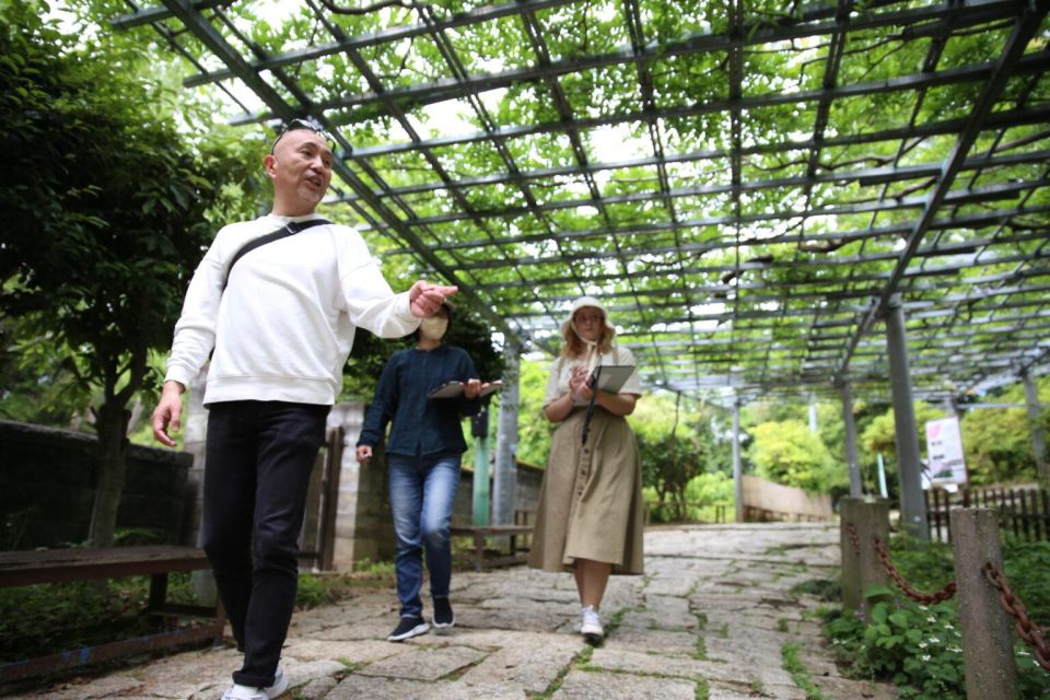 Half-Day Shared Tour at Kurashiki With Local Guide - Tour Activity Details