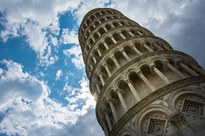 Half Day Shore Excursion: Pisa And The Leaning Tower From Livorno