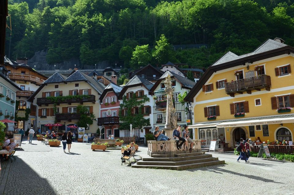 Hallstatt Private Walk Tour - Historic Hallstatt: A Timeless Journey