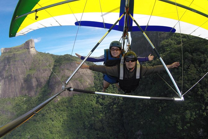 Hang Gliding in Rio De Janeiro - Hang Gliding Vs. Paragliding: Key Differences