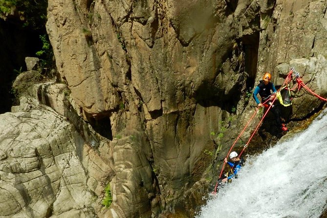 Haute Chassezac Canyoning Experience With Guide  – France