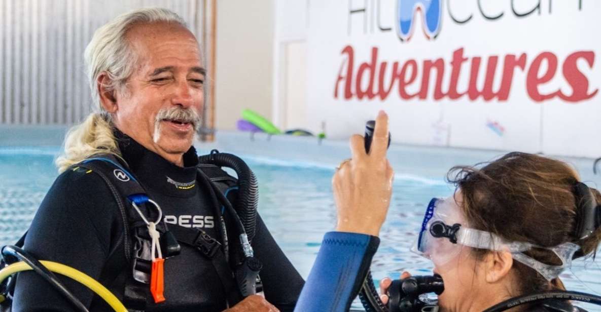 Hilo: Scuba Refresher Course - Experience Highlights