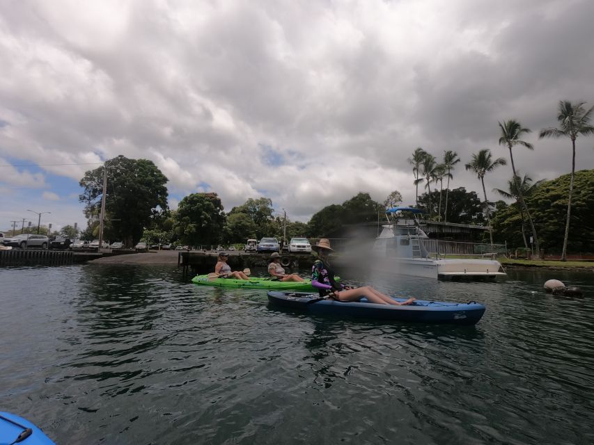 Hilo: Wailoa River to King Kamehameha Guided Kayaking Tour - Customer Reviews
