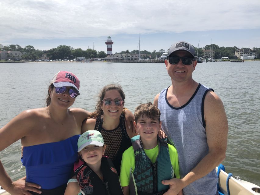 Hilton Head: Calibogue Sound Private Dolphin Boat Charter - Booking Details and Options