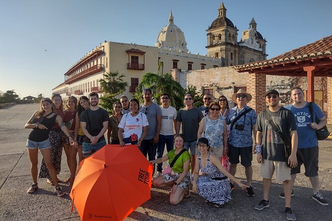 Historic Center & Getsemaní Shared Tour in Cartagena - Tour Experience Highlights