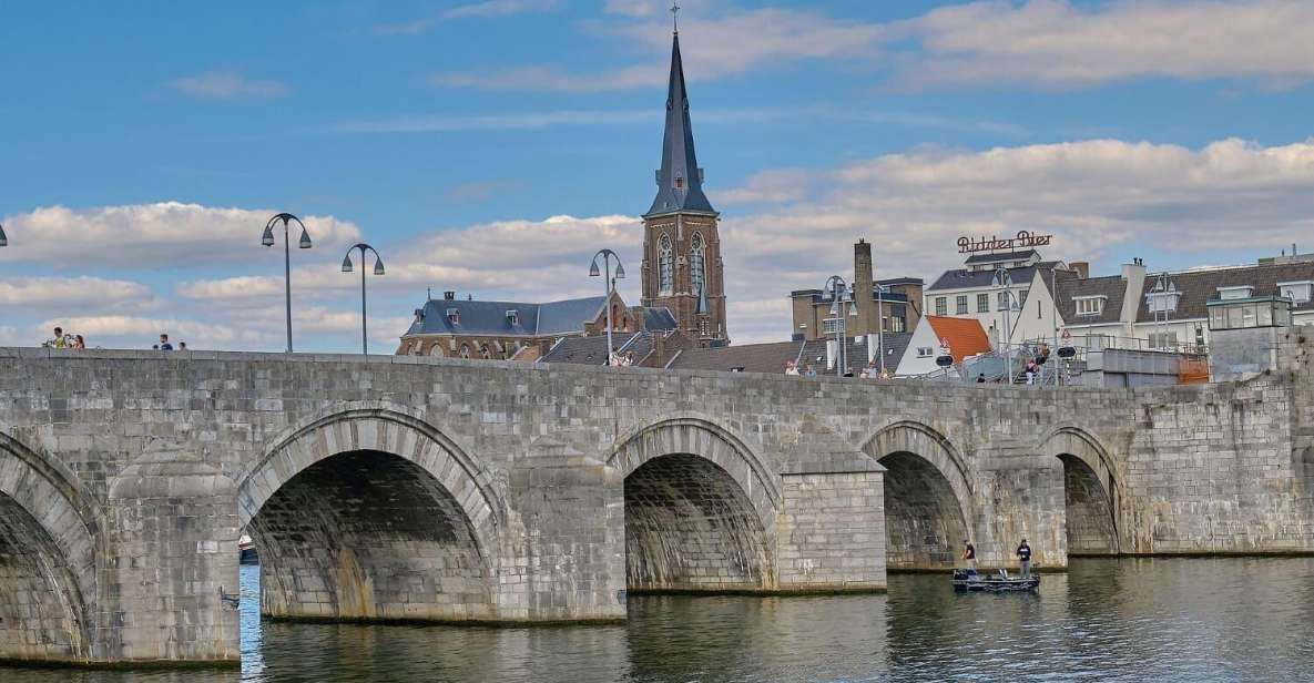 Historical Maastricht: Private Tour With Local Guide - Tour Details