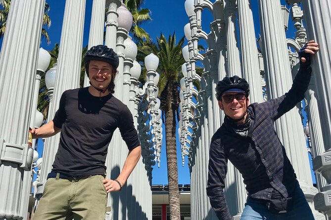 Hollywood Tour: Sightseeing by Electric Bike - Tour Details and Pricing
