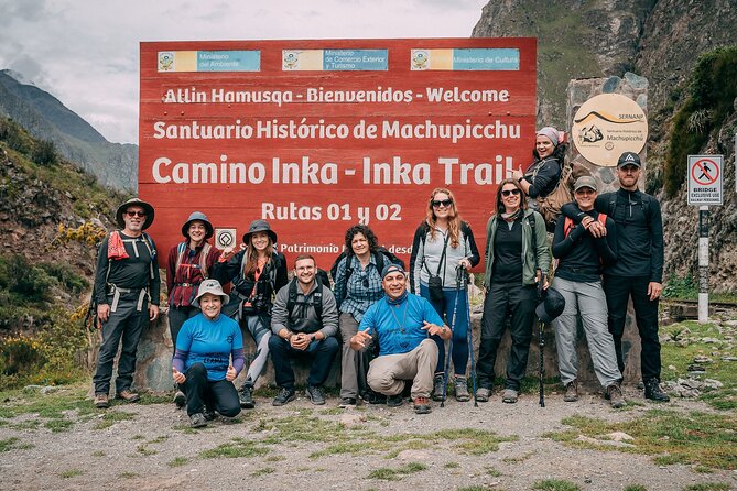 Inca Trail 4 Days to Machu Picchu With Panoramic Train