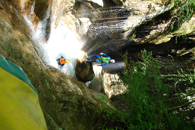 Infernet Sport Offers Canyoning in Chartreuse – Grenoble