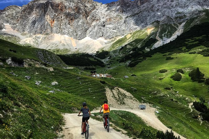 Innsbruck Small-Group Half-Day E-Bike Alps Tour - Tour Overview