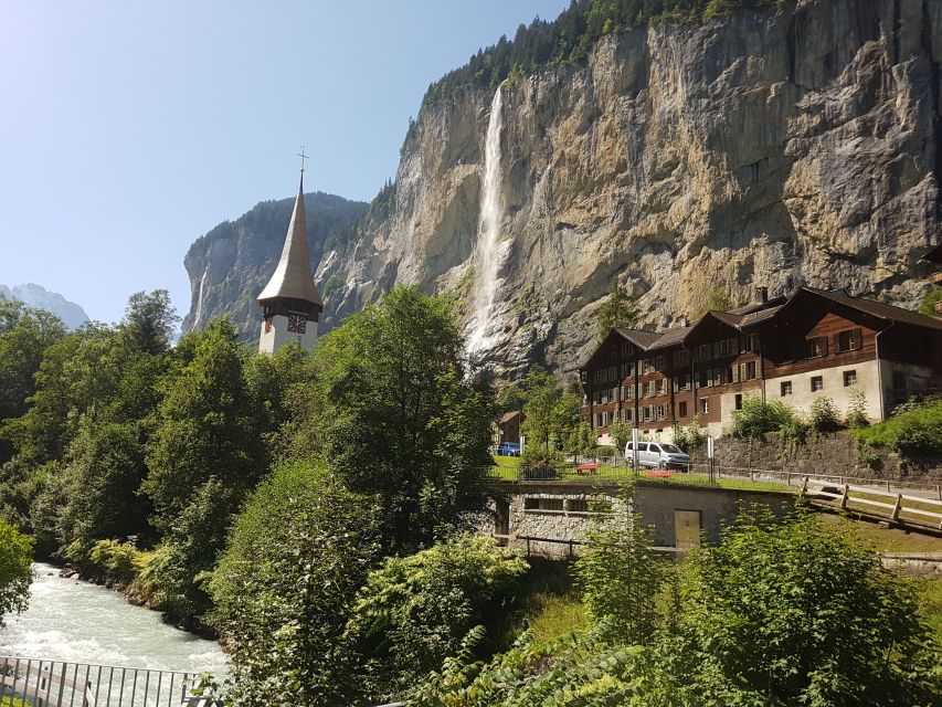 Interlaken: Lauterbrunnen & Mürren Village Small Group Tour - Tour Details