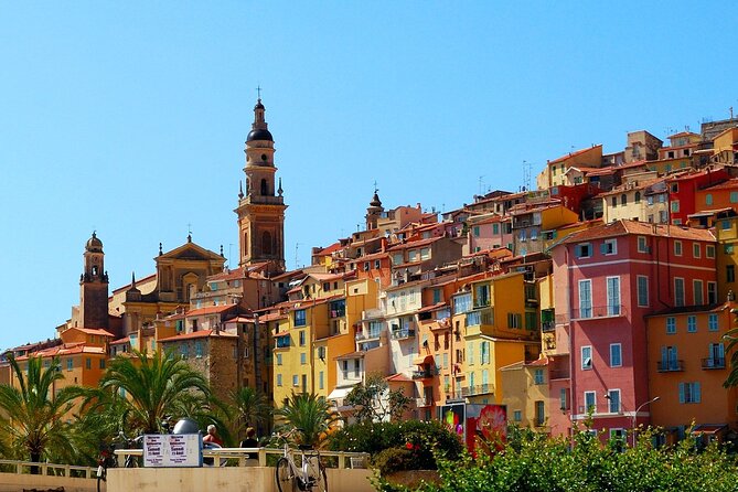 Italian Coast, French Riviera , Menton & Monaco Customizable Tour