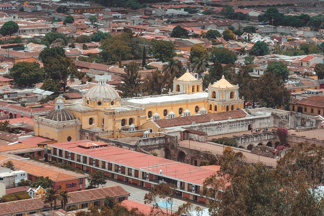 Iximché Ruins and Antigua City Tour From Guatemala City - Itinerary Overview