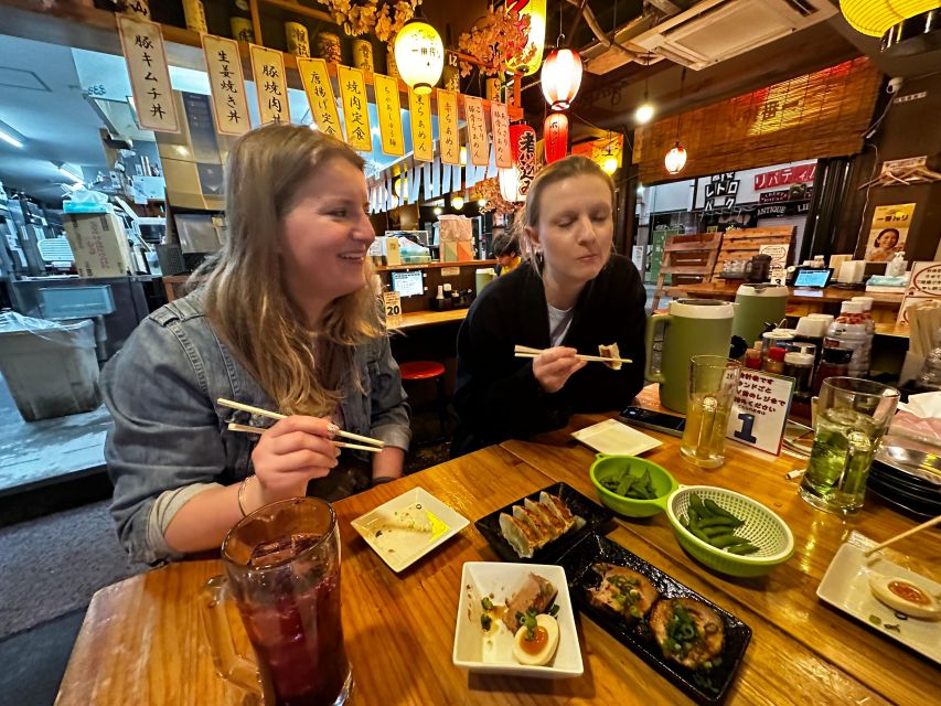 Izakaya Food Night Tour in Nagano - Tour Highlights