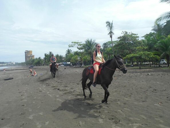 Jaco Beach Costa Rica Horseback Riding - Experience Overview