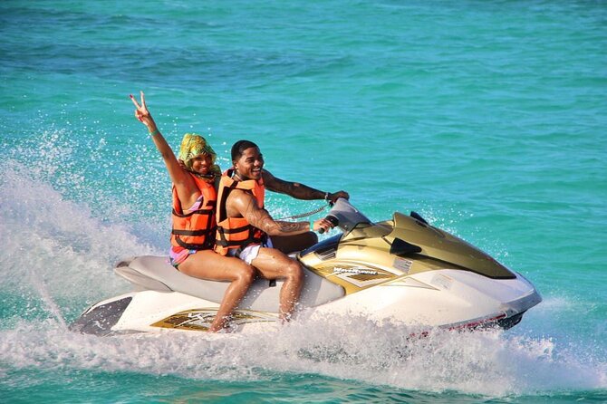 Jet Ski Rental in Cancun for 2 People - Tour Options and Inclusions