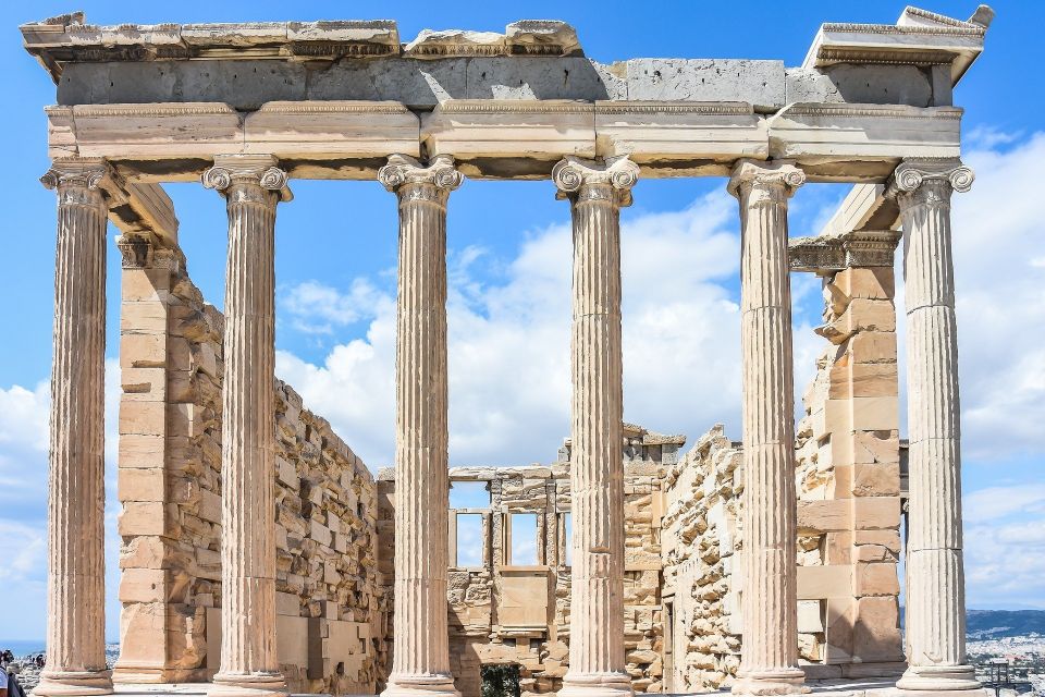 Journey Through Time – Athens Walking Tour - Tour Overview