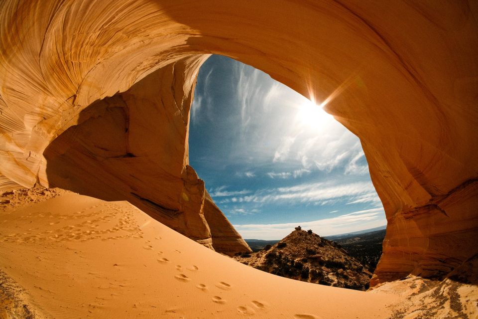 Kanab: Peek-A-Boo and Great Chamber UTV Guided Tour - Tour Overview