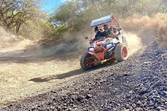 Kapolei Private ATV Off-Road Adventure  - Oahu - Equipment Provided