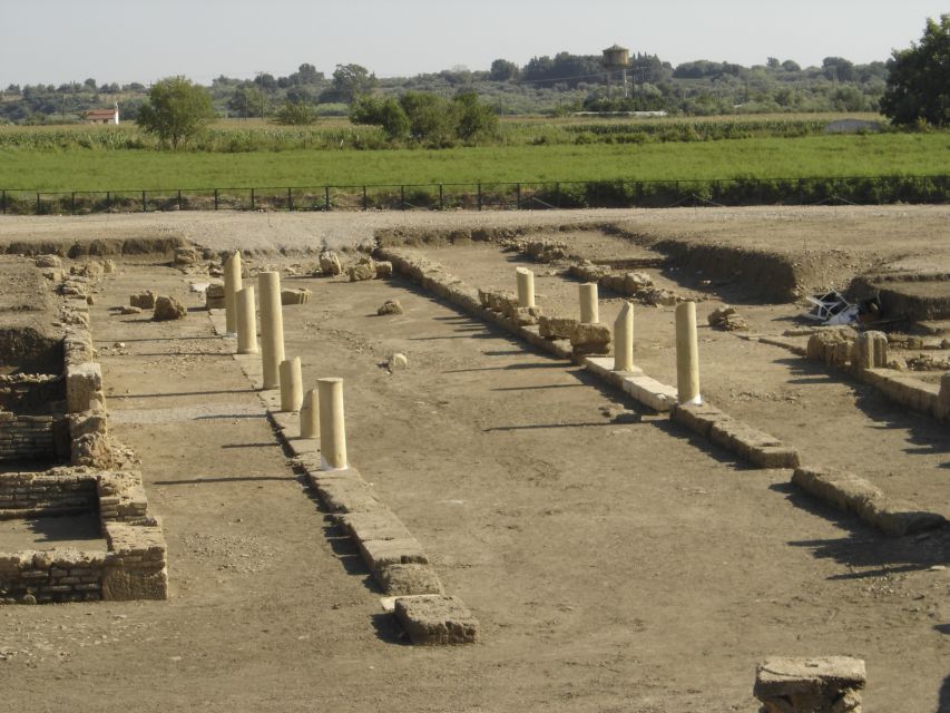 Katakolo: Olympia Archaeological Site Shore Excursion - Excursion Details