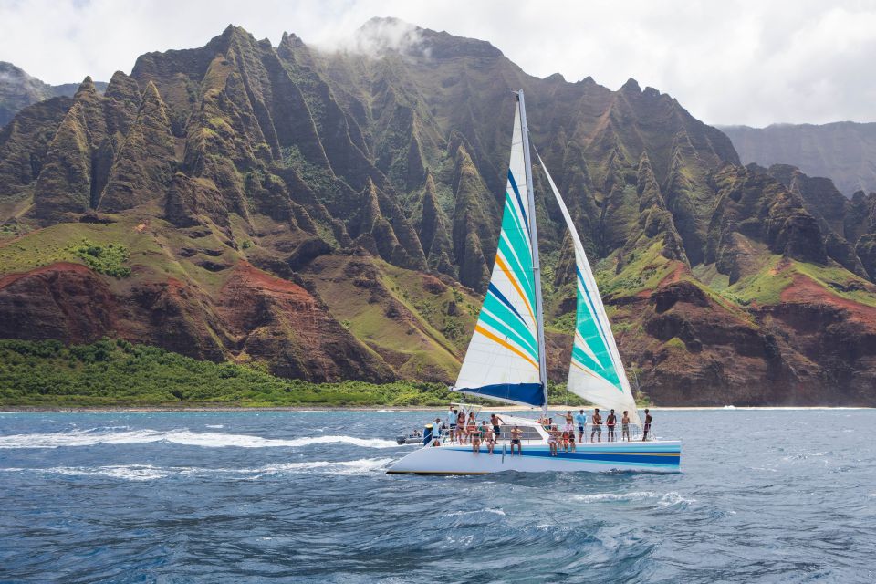 Kauai: Napali Coast Sail & Snorkel Tour From Port Allen - Tour Details