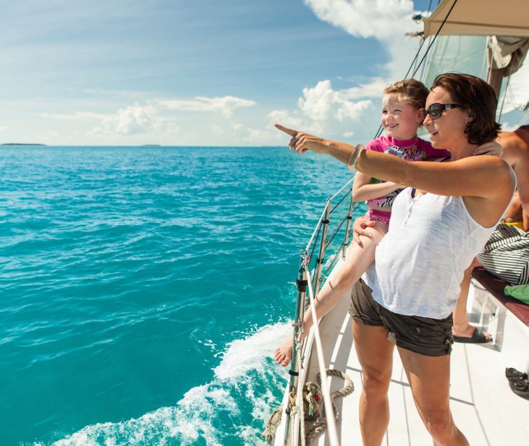 Key West Morning Sail, Snorkel & Kayak Excursion - Experience Highlights