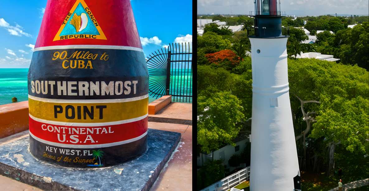 Key West Tour: The Conch Republic Come Alive - Booking Details