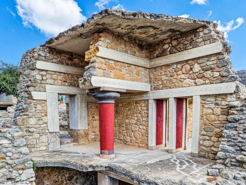 Knossos Palace, Museum & Heraklion-Skip The Line Tour - Tour Details