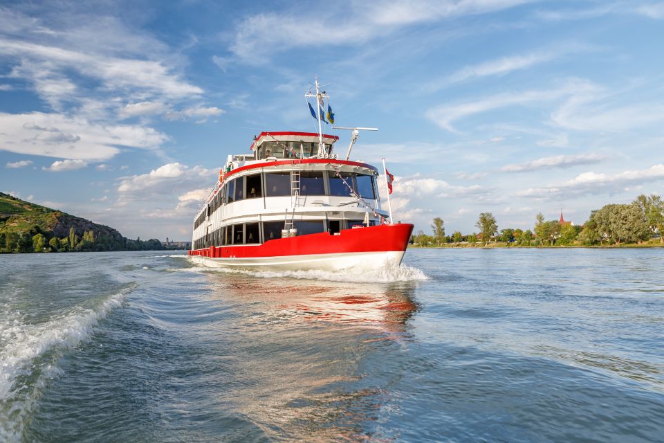 Krems: Wachau Valley River Cruise With 3-Course Meal - Activity Details