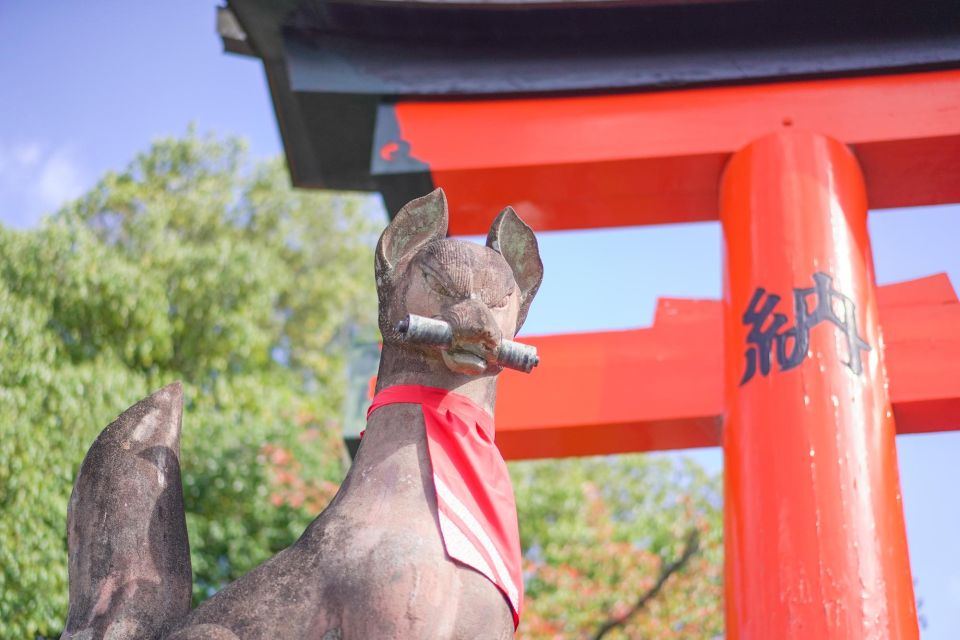 Kyoto: 3-Hour Fushimi Inari Shrine Hidden Hiking Tour - Tour Duration & Cancellation Policy