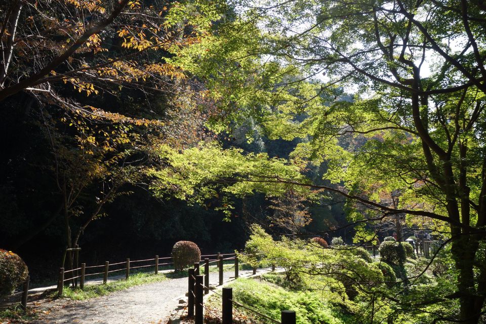 Kyoto: Ginkakuji and the Philosopher's Path Guided Bike Tour - Booking Details