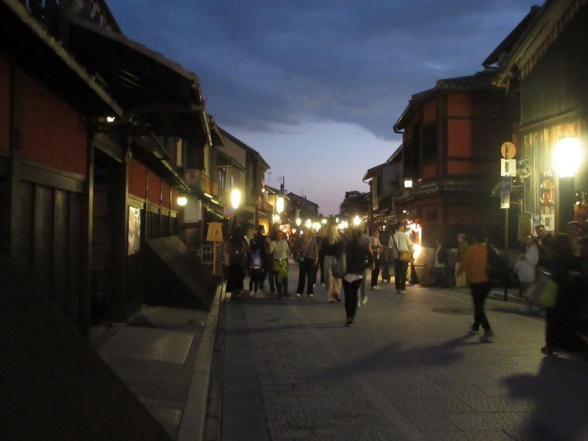 Kyoto: Golden Pagoda, Bamboo, Kiyomizu, 'Geisha' (Italian) - Tour Highlights and Features