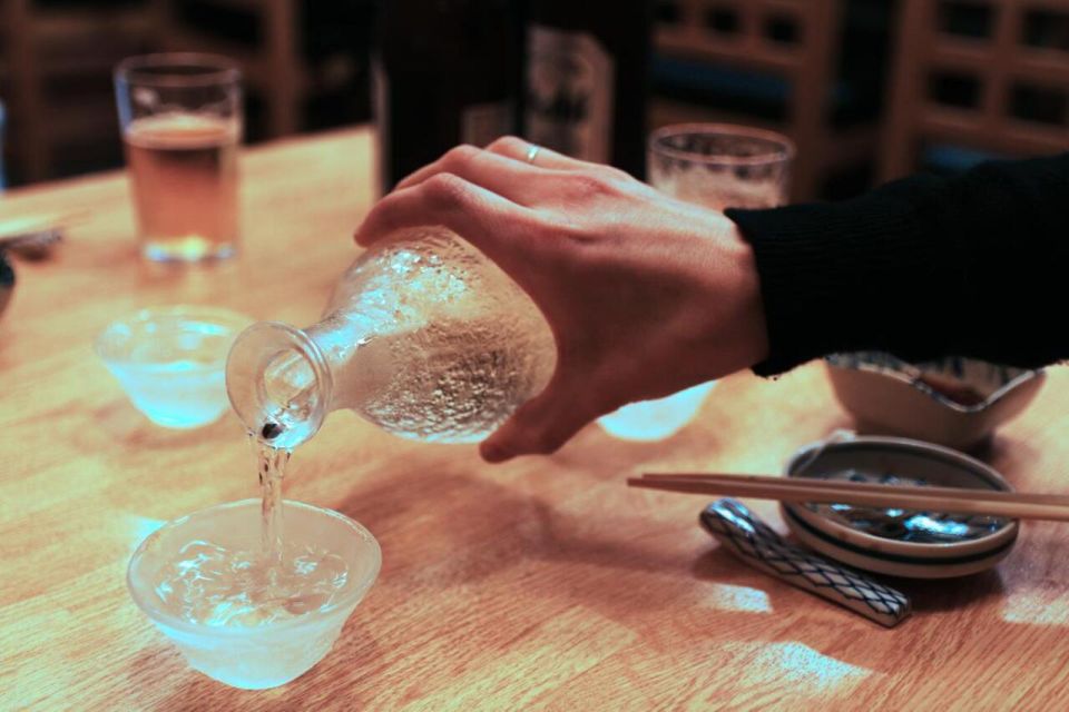 Kyoto Nightlife: Local Bar Crawl Experience - Tour Details