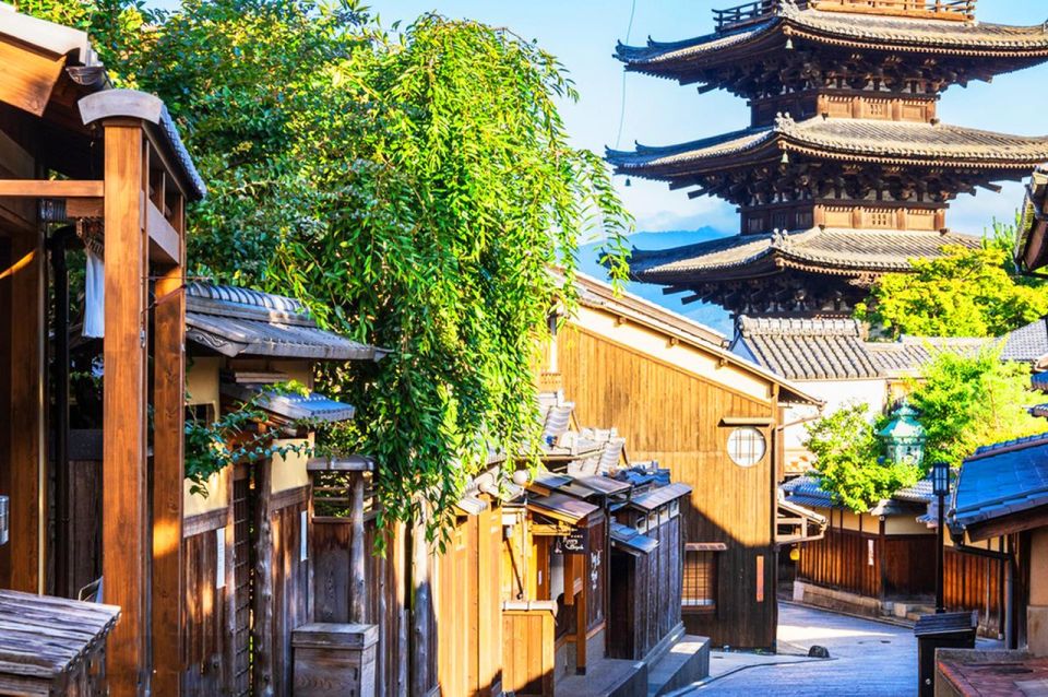 Kyoto/Osaka: Kyoto and Nara UNESCO Sites & History Day Trip - Activity Duration and Cancellation Policy