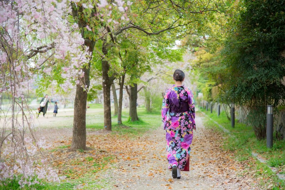 Kyoto: Private Photoshoot With a Vacation Photographer - Booking Information
