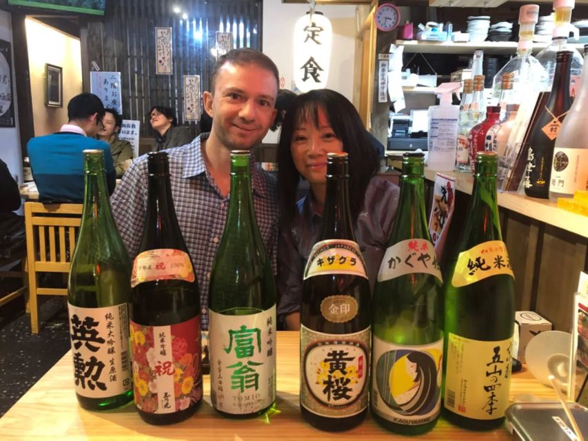 Kyoto: Sake Brewery and Tasting Tour in Fushimi - Booking and Logistics Information