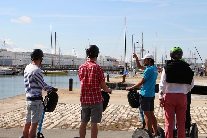 La Rochelle Seaside Segway Tour - Duration and Highlights